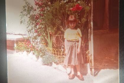 Erika creci en el Piamonte, cerca de Torino.