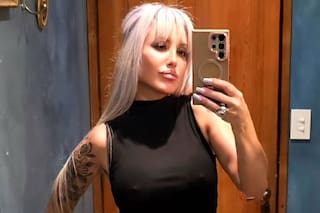 Cómo nació la esteticista de En el barro, el cambio de look, las escenas jugadas y su cuenta en OnlyFans