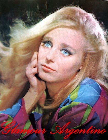 Erika Wallner y sus ojos de cielo: su belleza dejó sin aliento a todo un país
