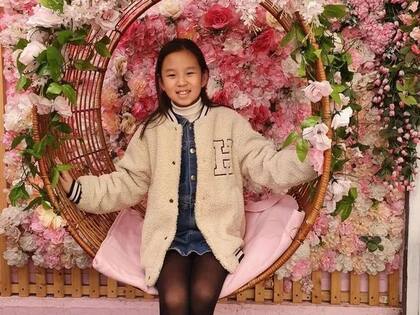 Erin Ko, la niña que murió en el choque náutico en Miami junto a Mila Yankelevich