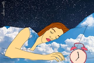 El desconcertante caso de la adolescente que duerme 20 horas seguidas