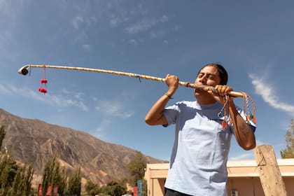Erke en la bodega: sonidos de la Quebrada de Humahuaca.
