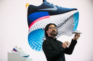 Ernest Kim: "Escuchar a los atletas es el núcleo de todo lo que hacemos"