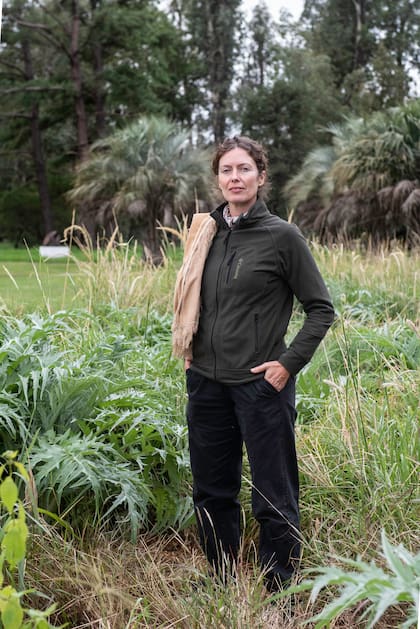 Ernestina Anchorena.