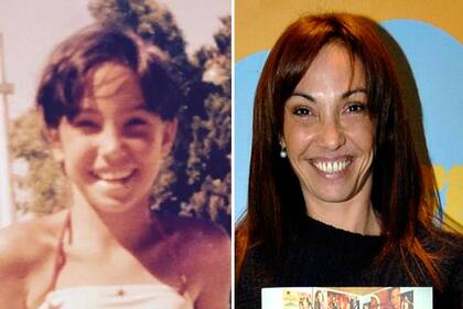 Ernestina Pais, antes y después