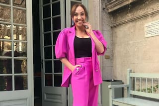 La conductora Ernestina Pais fue internada en medio de un clima de total hermetismo