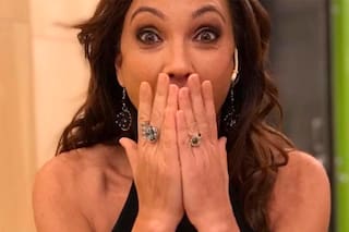 Ernestina Pais habló de su cercana relación con Luciano Castro y generó sospechas