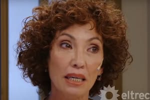 Ernestina Pais entrevistada por Mirtha Legrand