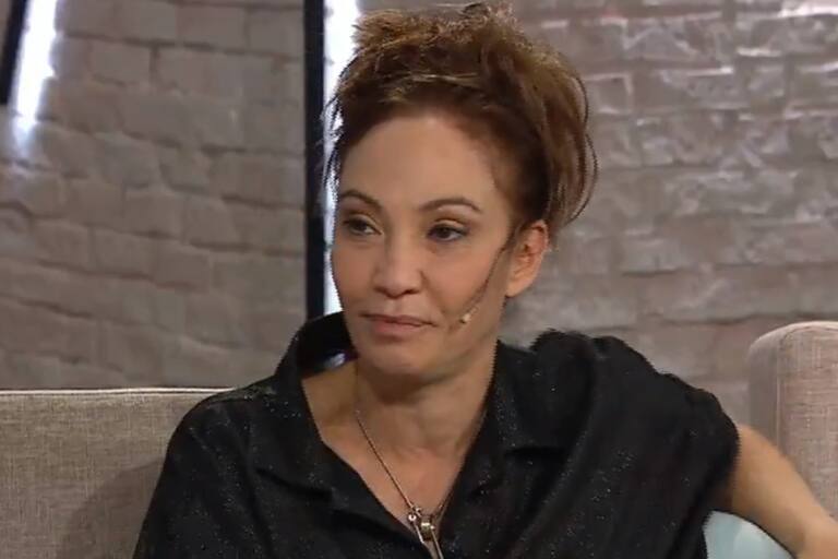 Ernestina Pais fue una de las invitadas de este domingo 6 de junio del programa Debo Decir (America)