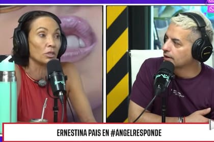 Ernestina Pais habló del calvario que atravesó por su adicción al alcohol