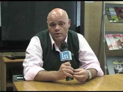 Ernesto Ambrosetti fue designado como coordinador del Fondo Fiduciario de Agroindustria