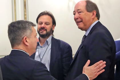 La dura respuesta de Manuel Adorni a Mauricio Macri: "Tal vez le jugó una mala pasada la nostalgia" - Image 2