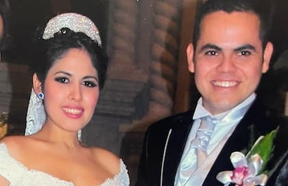 Ernesto Barajas se casó con Alexis Sillas en 2012