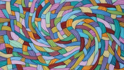 Ernesto Bertani, pinturas.