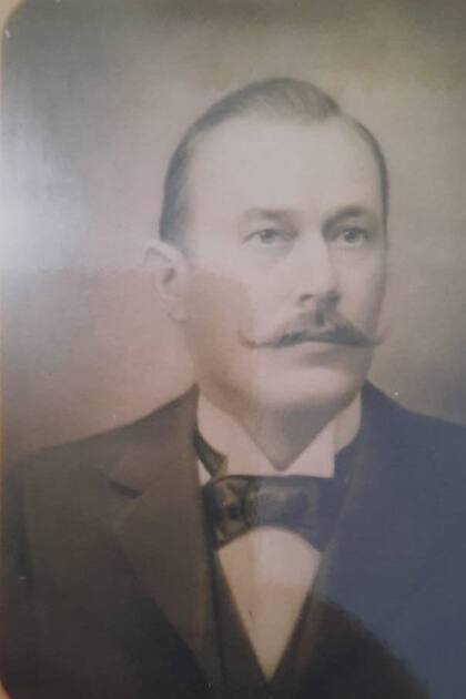 Ernesto Beutin compartió sus saberes con su descendencia