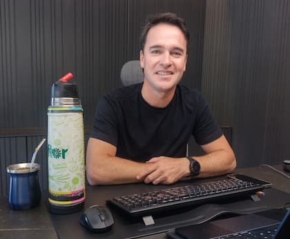 Ernesto Cordeiro: "Ya exportamos a Chile y a Estados Unidos con nuestra marca para los canales de repostería y panificación”