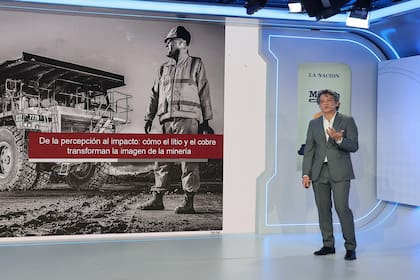 Ernesto Cussianovich, director del área de Recursos Naturales de Poliarquía