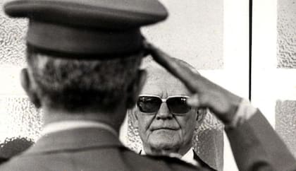 Ernesto Geisel fue presidente de Brasil entre 1974 y 1979