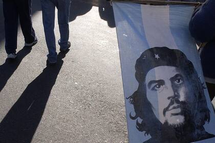 Ernesto Guevara, símbolo mundial de la revolución socialista