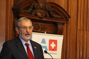 La Cámara Suizo Argentina inauguró la sexta edición del premio “Acciones Positivas”