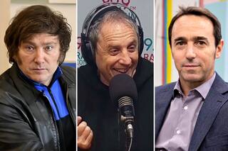 Por qué Tenembaum criticó a Galperín