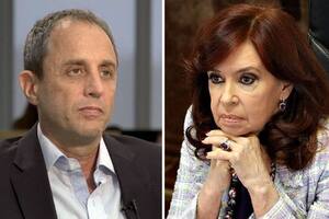 Ernesto Tenembaum contra Cristina Kirchner: “Es millonaria y te pelea hasta el último centavo”