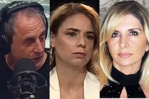 La tajante defensa de Tenembaum a Calabró y Plager tras los ataques por cuestionar los dichos de Franco Rinaldi