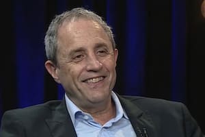 Ernesto Tenembaum fue entrevistado por Luis Novaresio en +Entrevistas (Captura LN+)