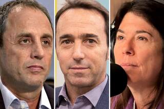 Galperin cruzó a Tenembaum y O’Donnell por sus análisis sobre las elecciones en Venezuela