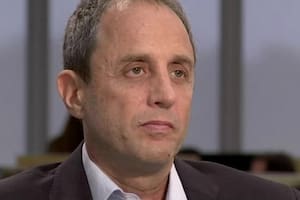 Ernesto Tenembaum recogió el guante y cargó contra Diego Brancatelli por su intercambio con Mariana Brey