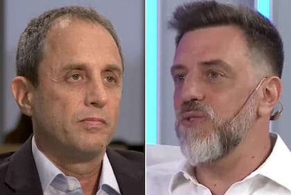 Ernesto Tenembaum y Diego Kravetz protagonizaron un tenso cruce durante una entrevista radial