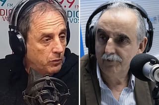 El cruce al aire entre Ernesto Tenembaum y Guillermo Moreno por los “economistas progresistas”