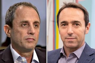 Galperin trató de “peronchos” a quienes lo critican y Tenembaum le respondió