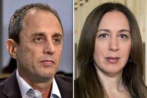 Tenso cruce entre María Eugenia Vidal y Ernesto Tenembaum por el DNU de Milei