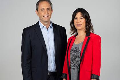 Ernesto Tenembaum y María O`Donnell regresan con Corea del Centro