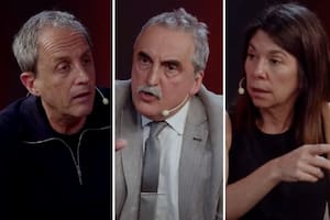 Tenso cruce entre Moreno, Tenenbaum y O’Donnell por su pelea con una exmilitante libertaria