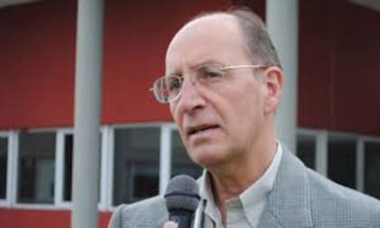 Ernesto Viglizzo, miembro correspondiente de la Academia Nacional de Agronomía y Veterinaria