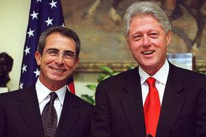 Ernesto Zedillo; Bill Clinton; BBC; BBC Mundo; Javier Milei; Donald Trump; Efecto tequila;