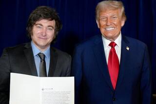 Para los economistas, la compra de pesos por parte de Trump ratifica el “lo que sea necesario” para salvar a Milei