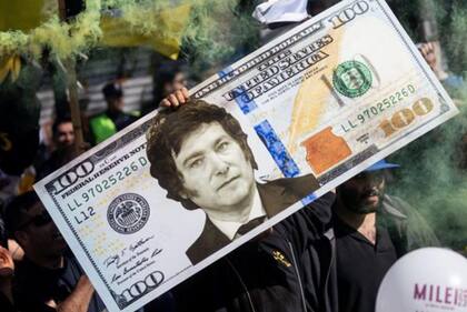 El apoyo del Tesoro estadounidense ocurre en un difícil contexto económico para Argentina.