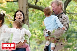 ¿Quién es la novia española de su ex exmarido, el príncipe Ernst de Hannover?