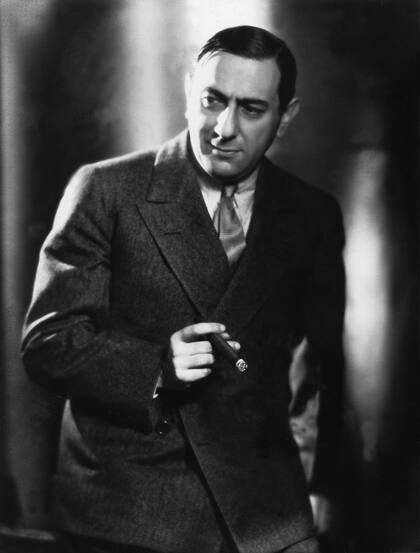 Ernst Lubitsch en 1932
