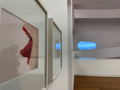 "Eróticas. Sin título", de la serie "Marilú Erótica" (ca. 1975), de Oscar Bony