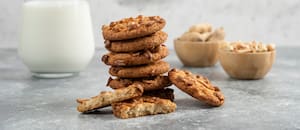 Adiós a la merienda con harina: tres nuevas opciones para hacer en casa