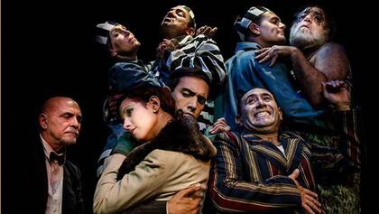 Errante en la sombra, una de sus tantas producciones