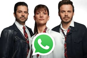 Erreway vuelve a los escenarios: el modo de WhatsApp
