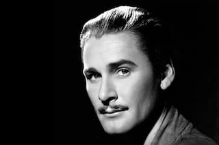 El rey de los espadachines que fue tan famoso por sus películas como por sus escándalos