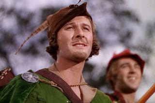 Errol Flynn, el piadoso libertino