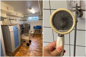 Es argentina y mostró cómo están conformadas las lavanderías en Suecia