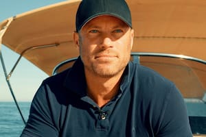 Es arqueólogo, hace ocho años que busca la Atlántida y cree haberla encontrado (Foto: Instagram @michaeldonnellan_atlantica)